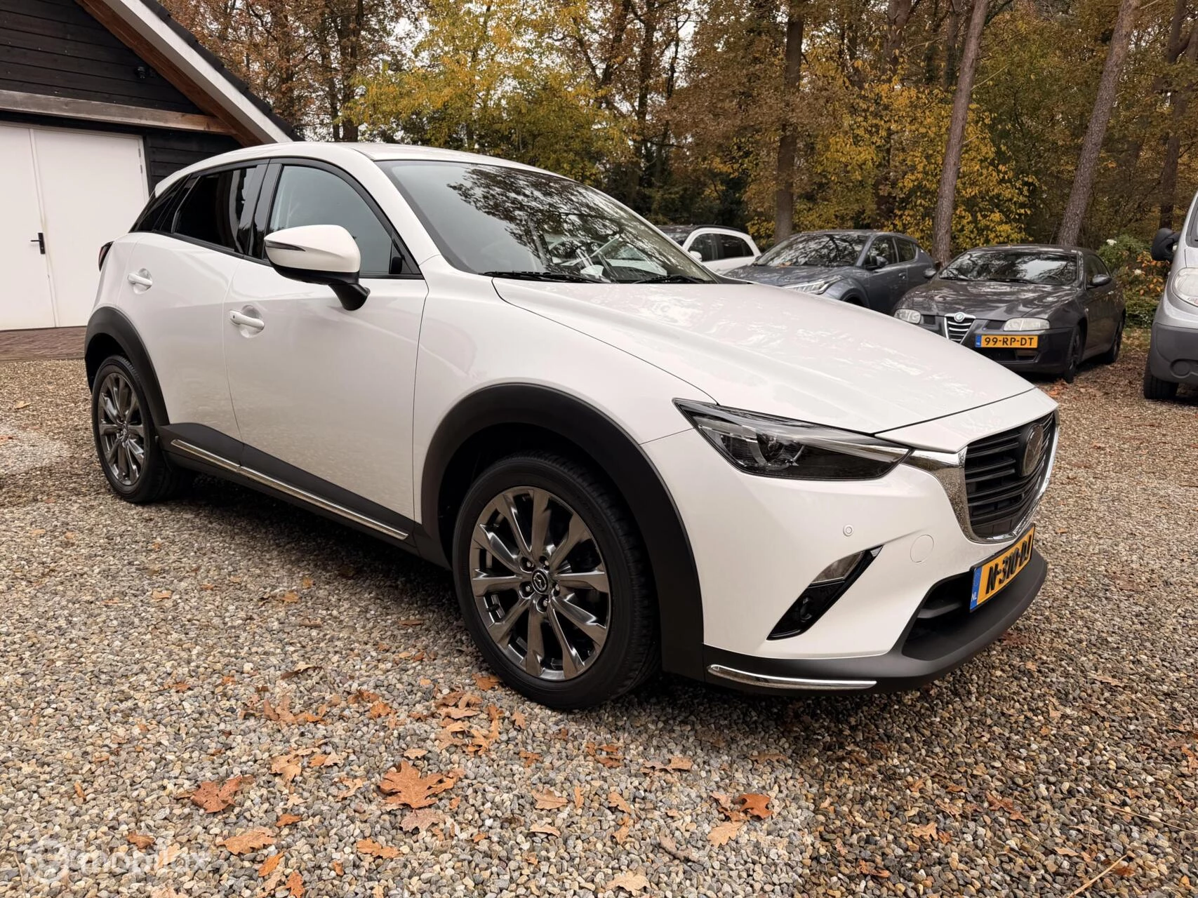 Hoofdafbeelding Mazda CX-3