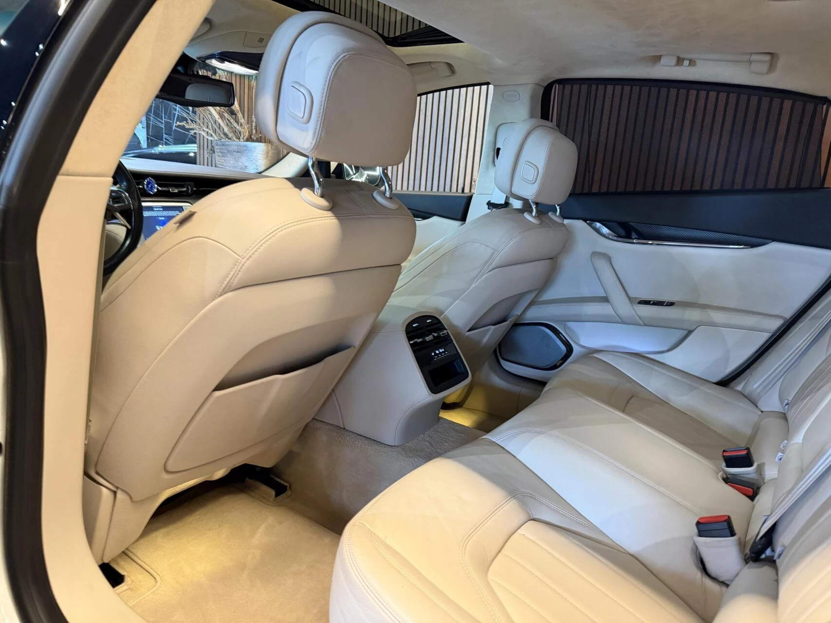 Hoofdafbeelding Maserati Quattroporte