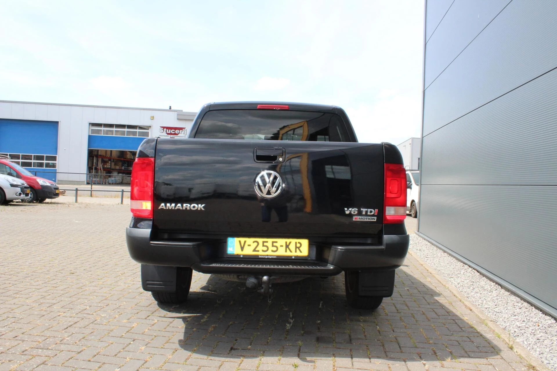 Hoofdafbeelding Volkswagen Amarok