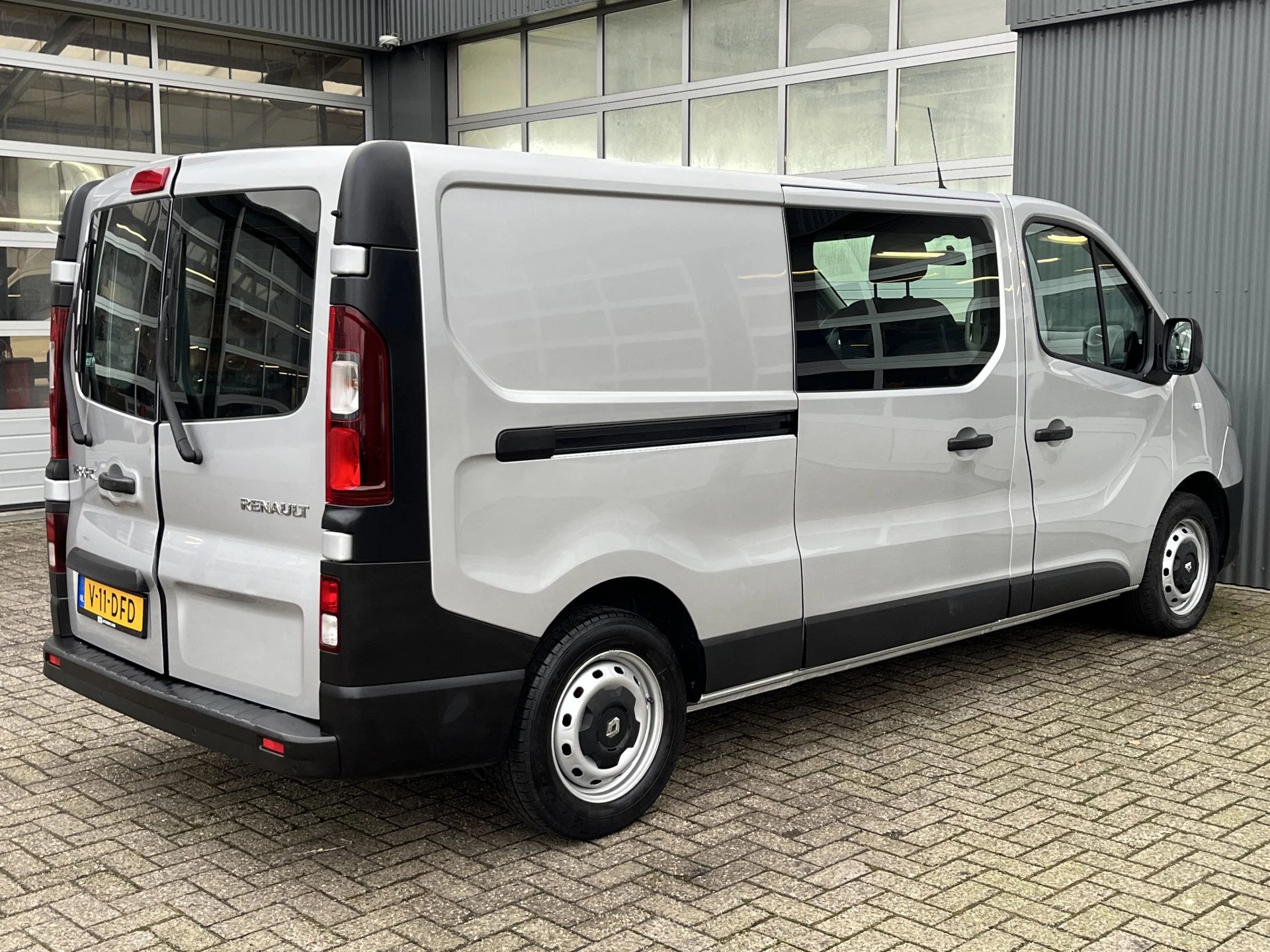 Hoofdafbeelding Renault Trafic