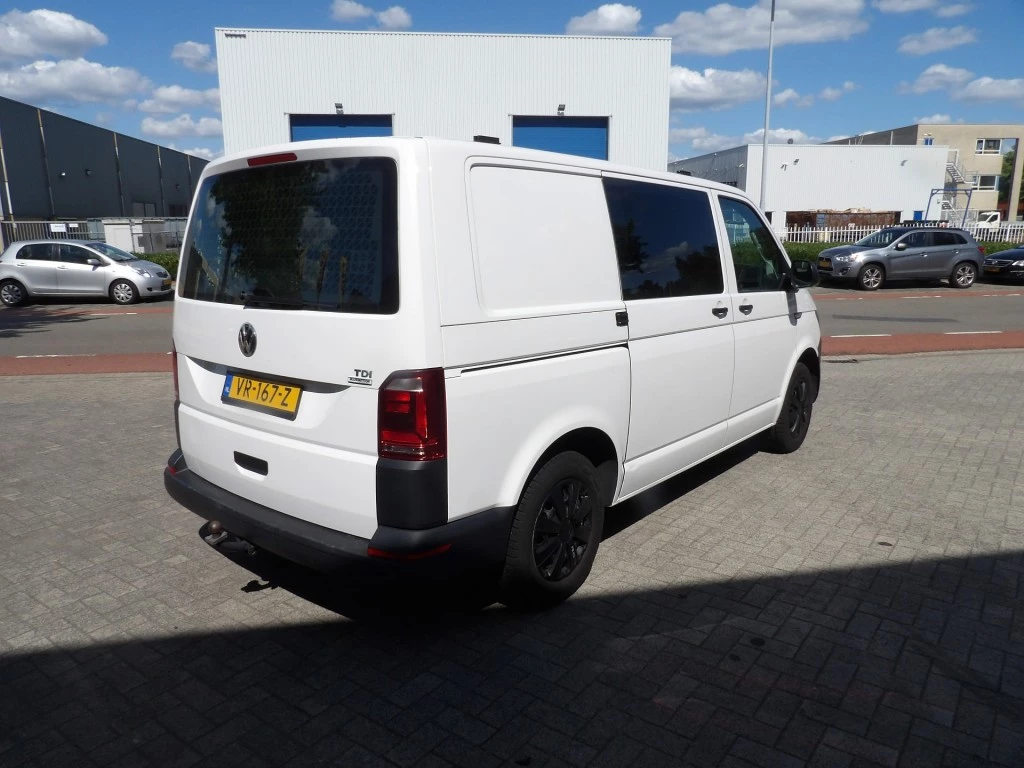 Hoofdafbeelding Volkswagen Transporter