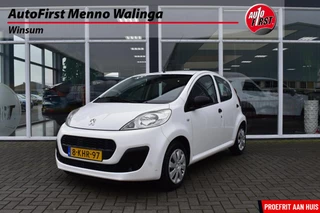 Hoofdafbeelding Peugeot 107 Peugeot 107 1.0 Access|NAP|
