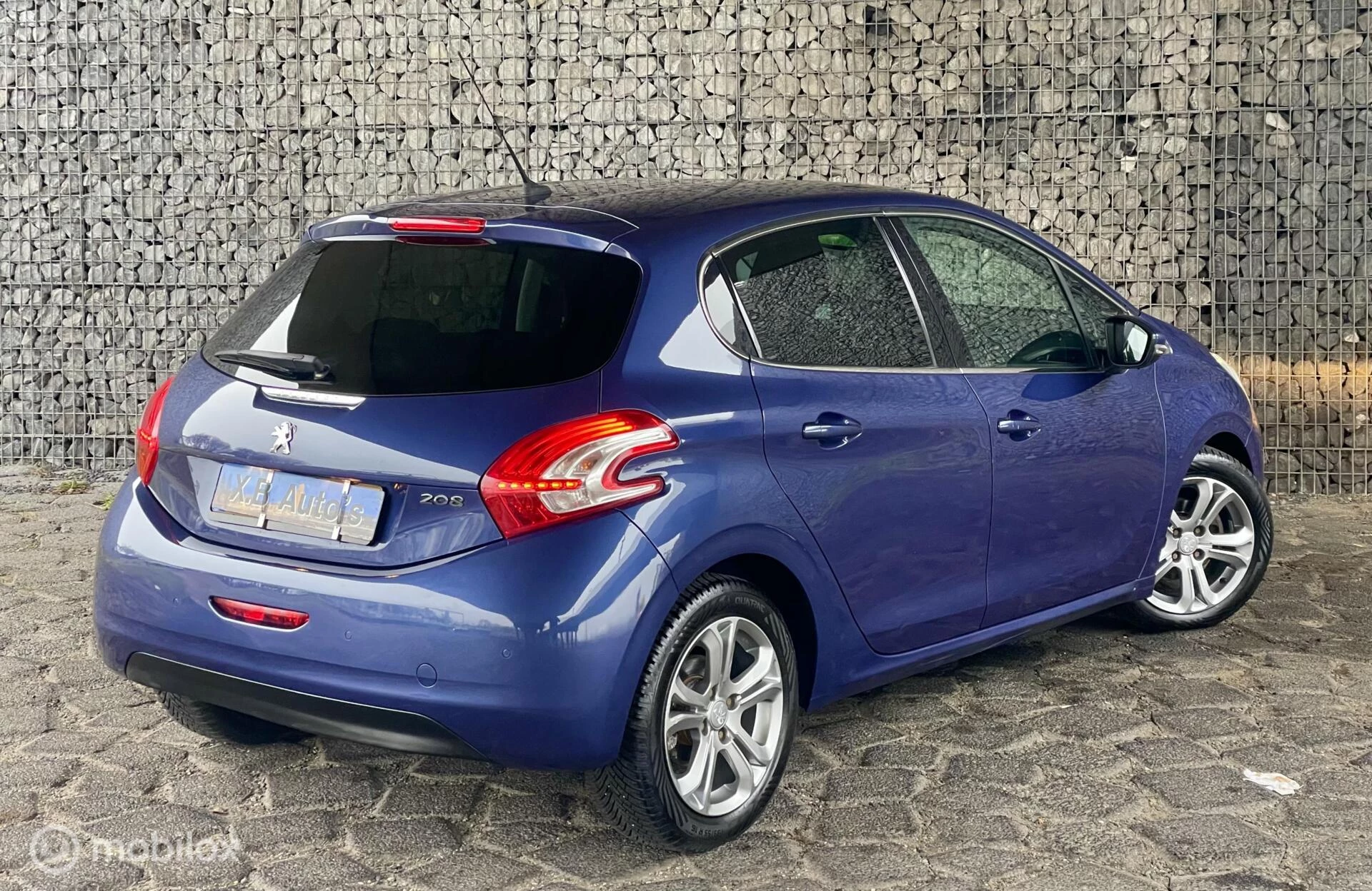 Hoofdafbeelding Peugeot 208