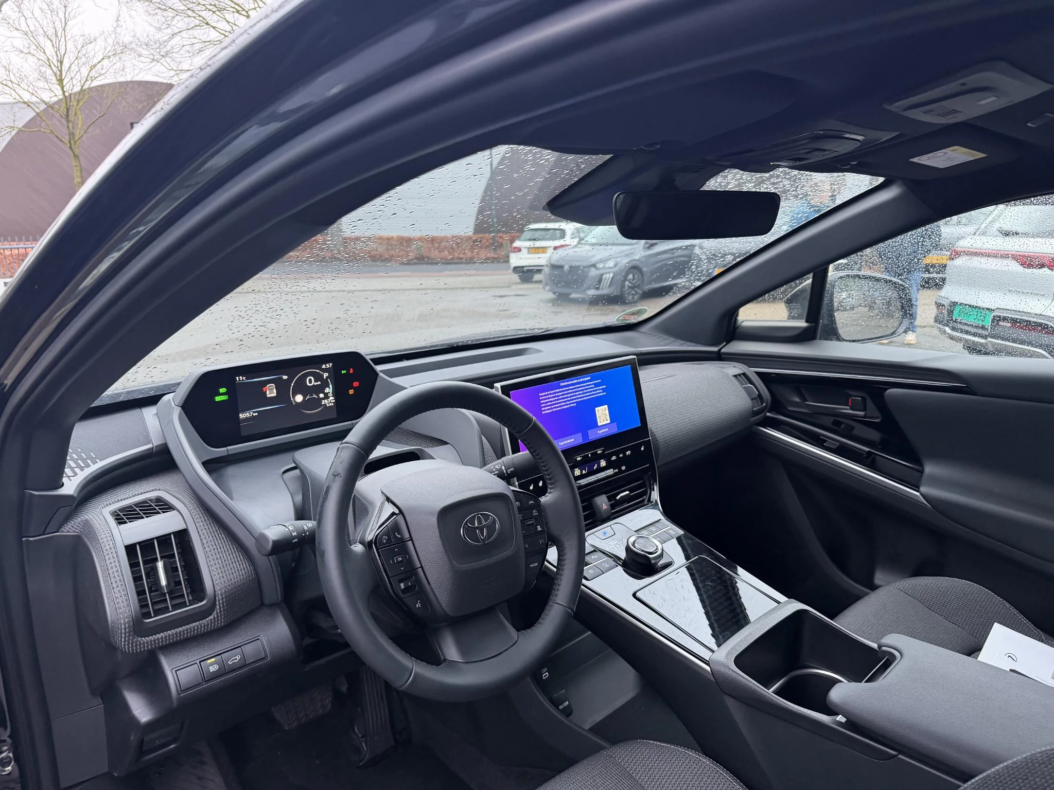 Hoofdafbeelding Toyota bZ4X