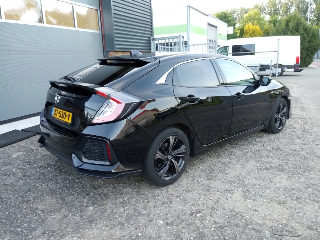 Hoofdafbeelding Honda Civic
