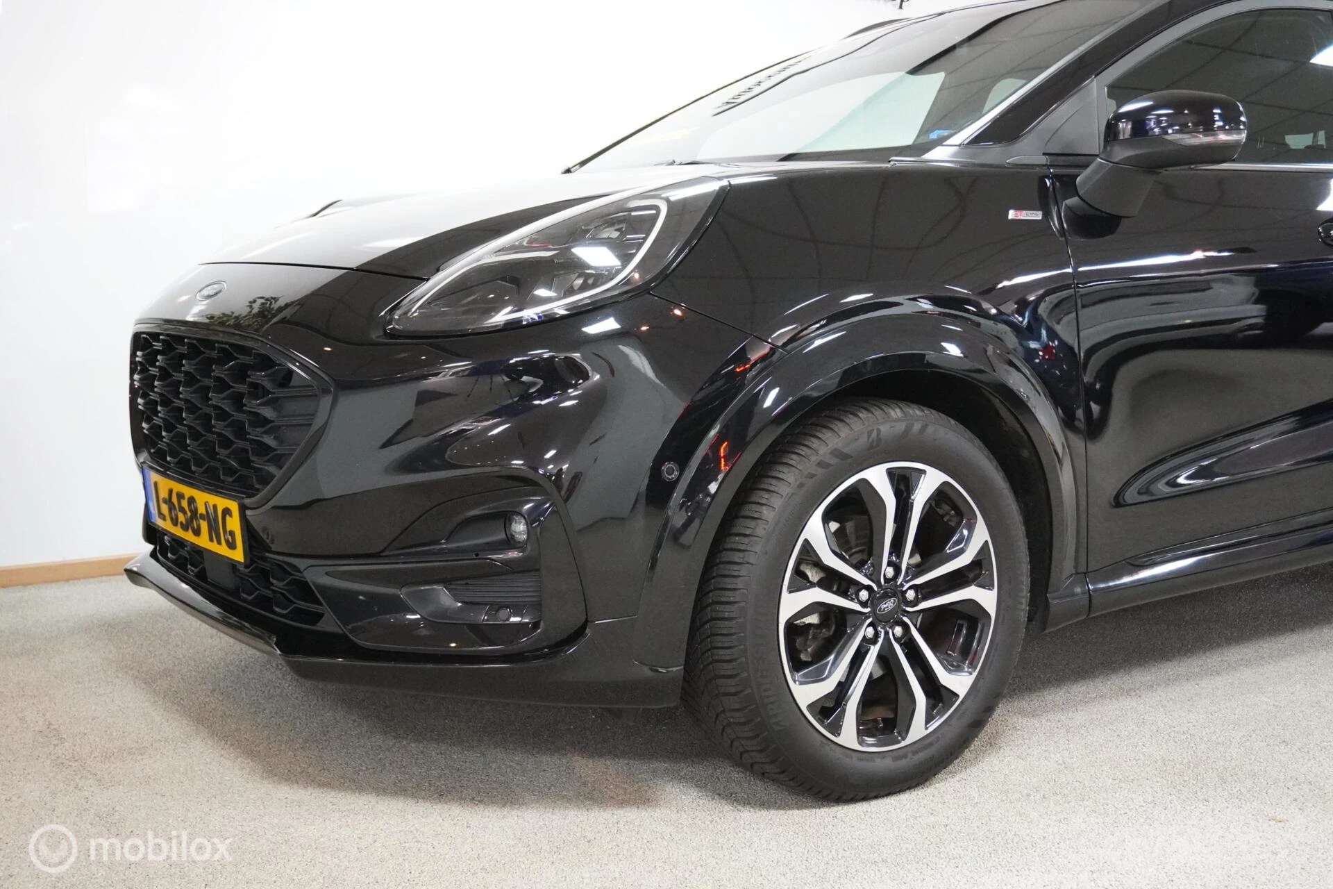 Hoofdafbeelding Ford Puma