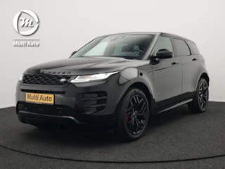Land Rover Range Rover Evoque P300e AWD R-Dynamic SE Plug In Hybrid Dealer O.H. PHEV | Lederen Sportstoelen Memory | Trekhaak af Fabriek | Apple Carplay | Navigatie | Camera | L.M. 20" | DAB | Stoel & Stuurverwarming |