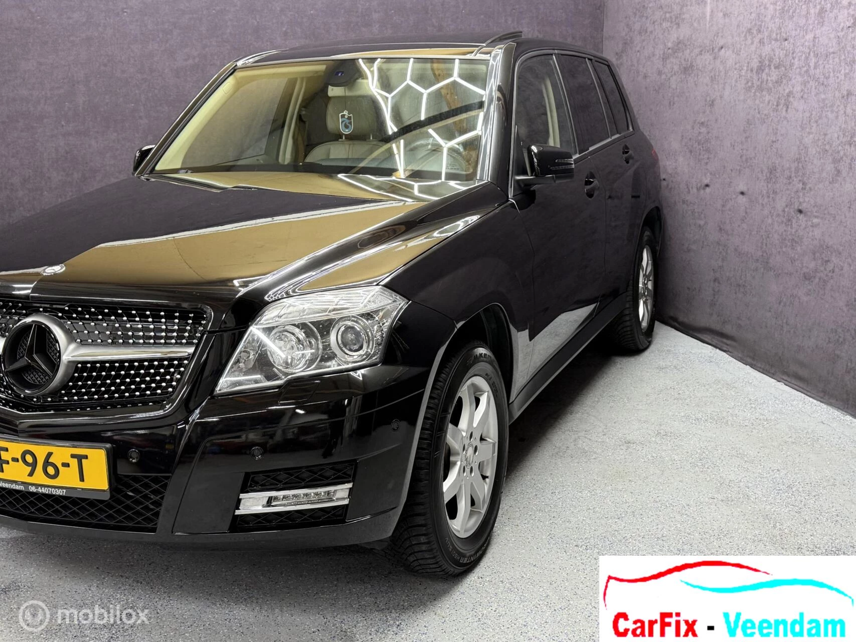 Hoofdafbeelding Mercedes-Benz GLK