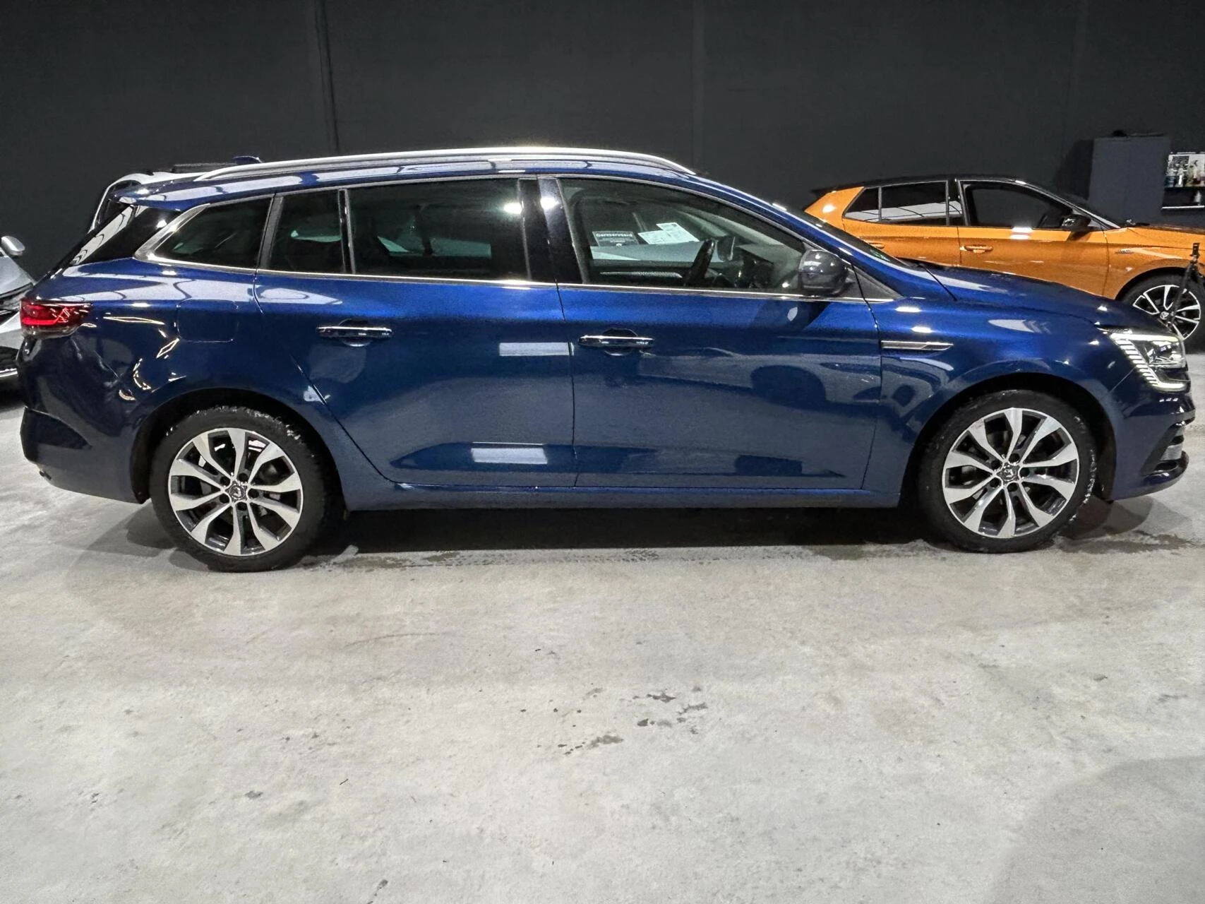 Hoofdafbeelding Renault Mégane Estate