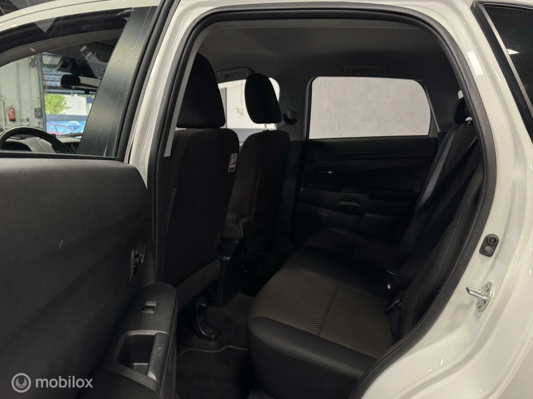 Hoofdafbeelding Mitsubishi ASX
