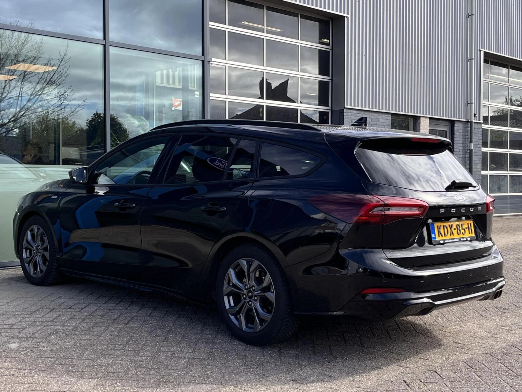 Hoofdafbeelding Ford Focus