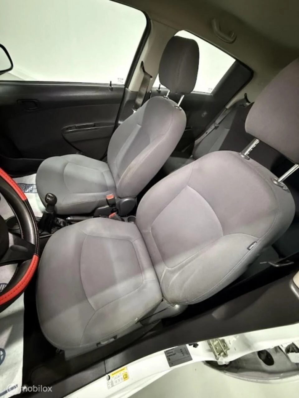 Hoofdafbeelding Chevrolet Spark