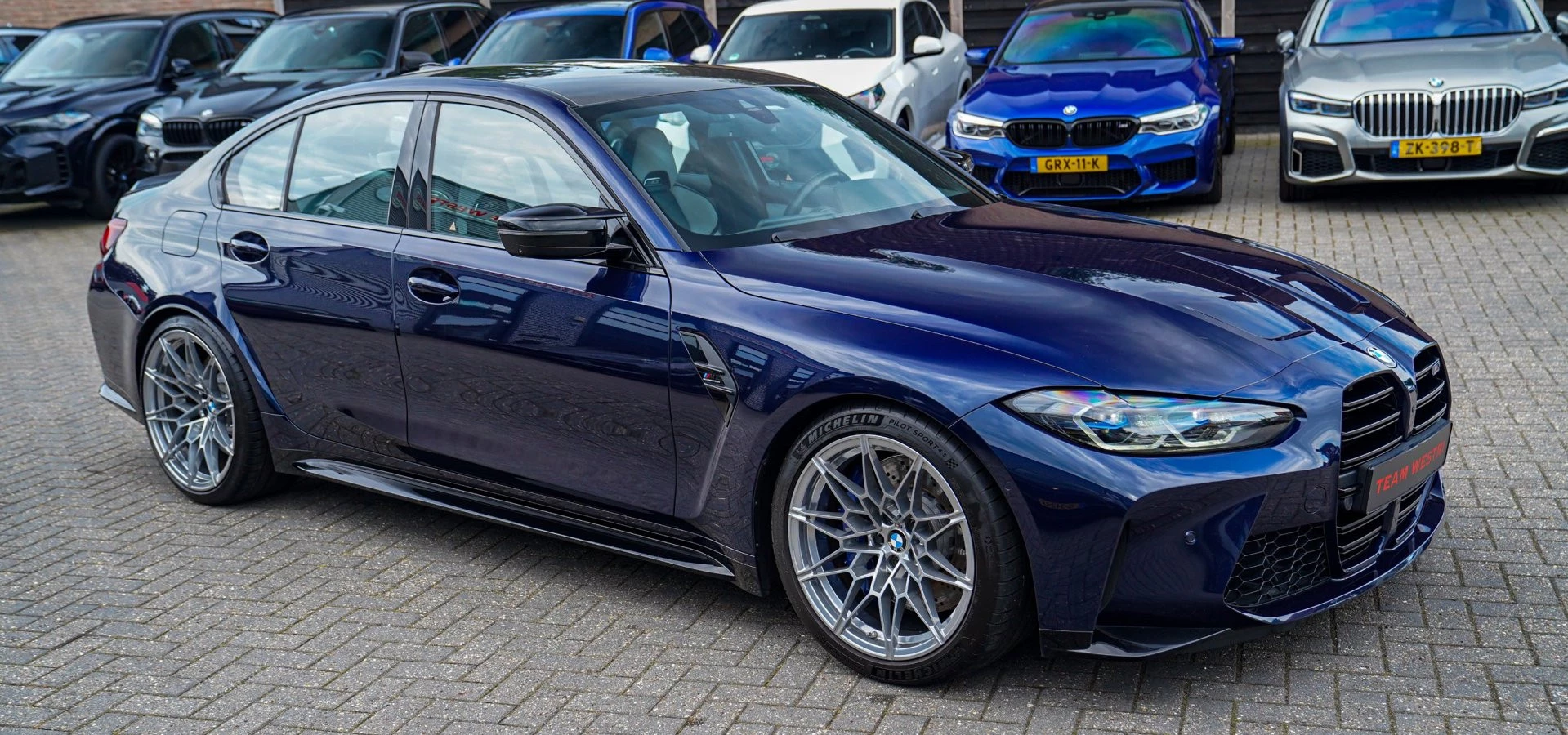 Hoofdafbeelding BMW M3