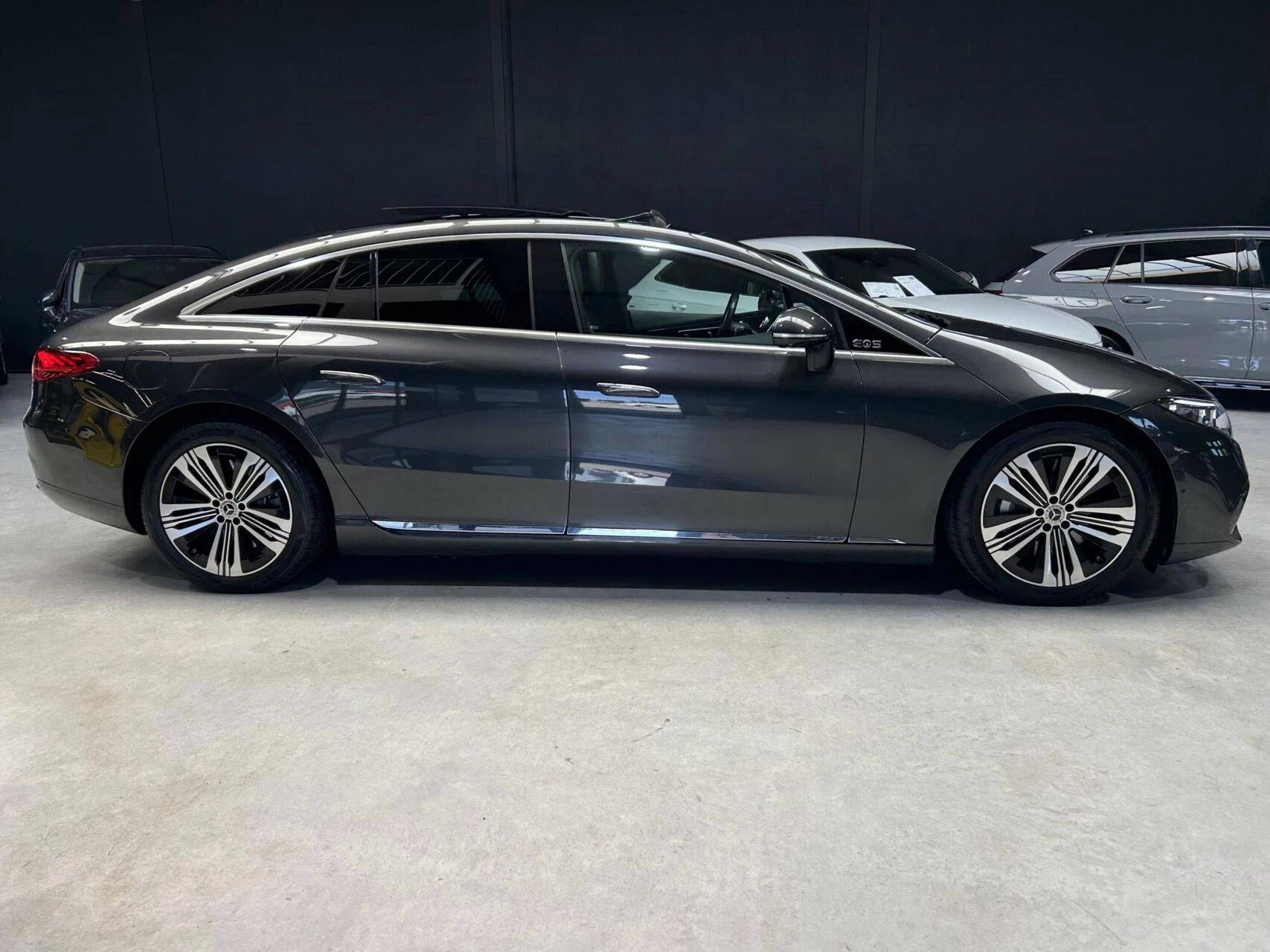 Hoofdafbeelding Mercedes-Benz EQS