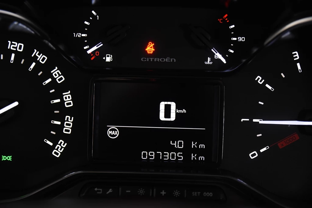 Hoofdafbeelding Citroën C3 Aircross