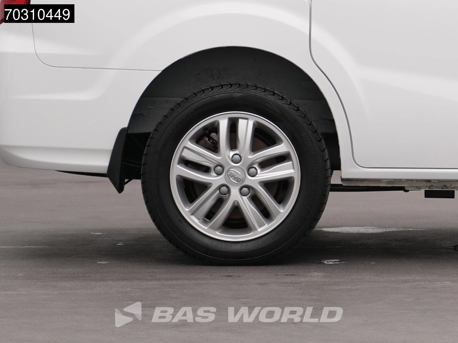 Hoofdafbeelding BYD ETP3