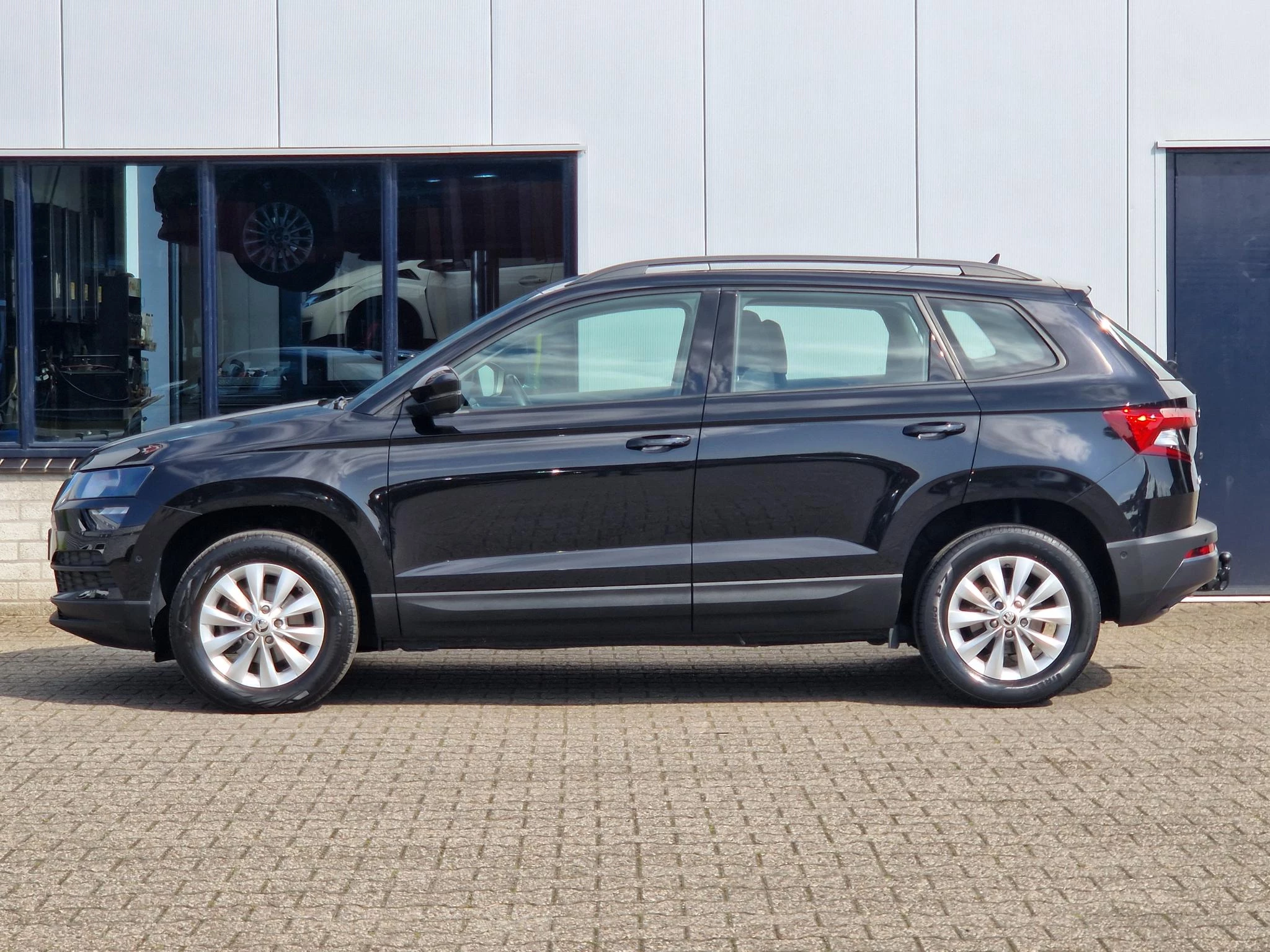 Hoofdafbeelding Škoda Karoq