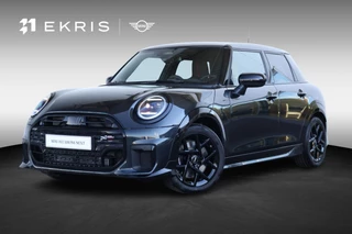 MINI Cooper C John Cooper Works M Comfort Acces/ Head-Up/ Harman-Kardon/ Stoelverwarming/ Stuurverwarming