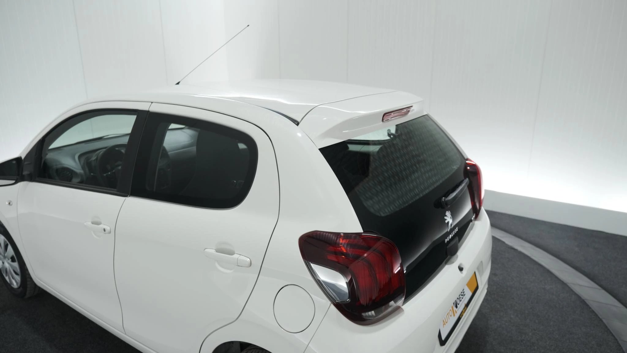 Hoofdafbeelding Peugeot 108