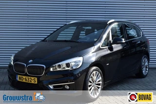 BMW 2 Serie Active Tourer 218I CENT.HIGH EX. / LEDER / P.DAK / HEAD-UP / AFN. HAAK