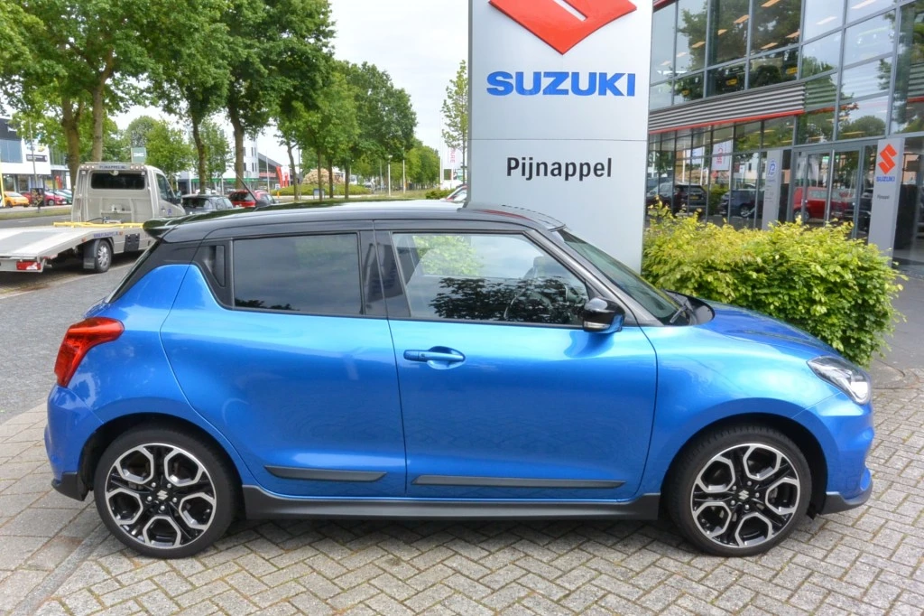 Hoofdafbeelding Suzuki Swift