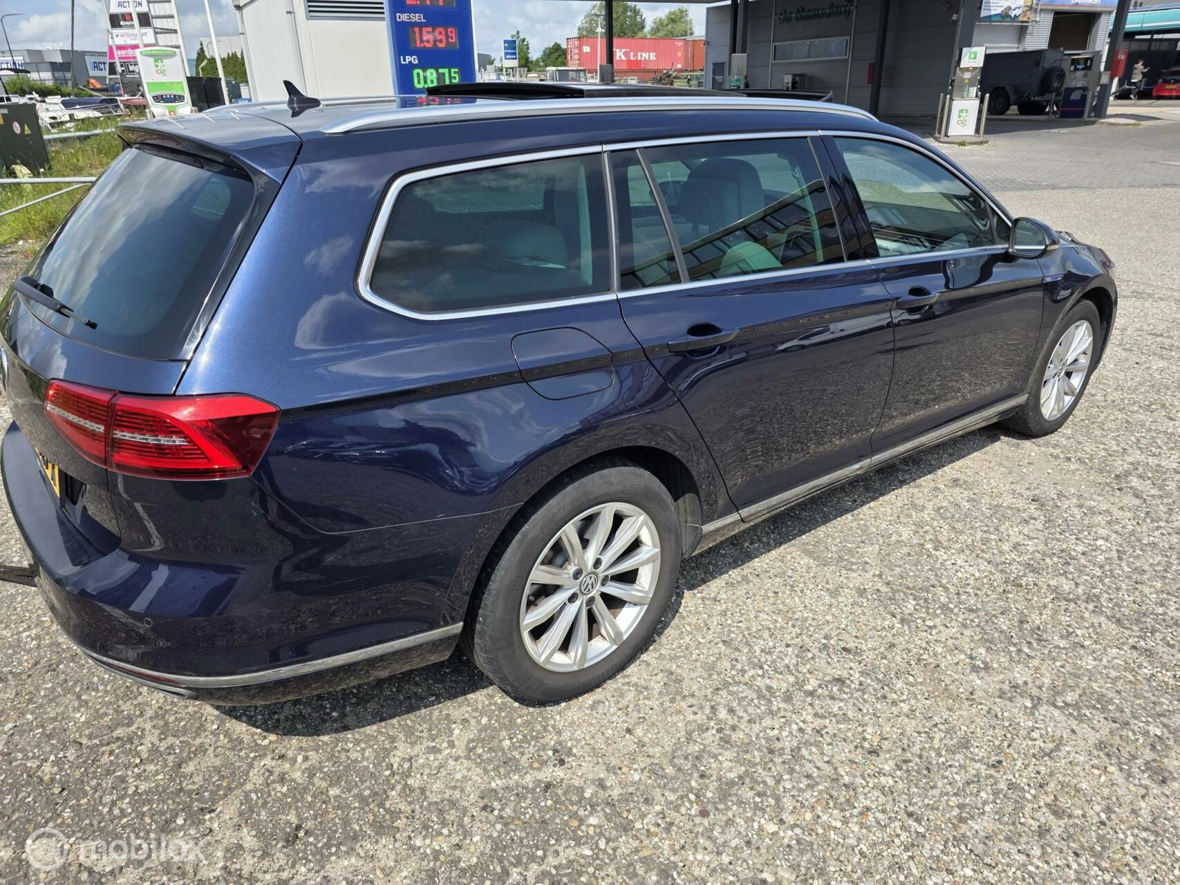 Hoofdafbeelding Volkswagen Passat