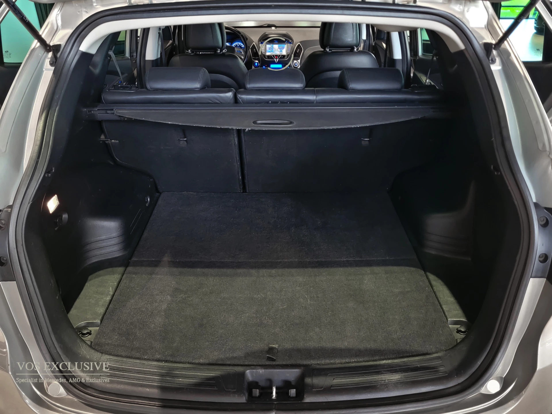 Hoofdafbeelding Hyundai ix35