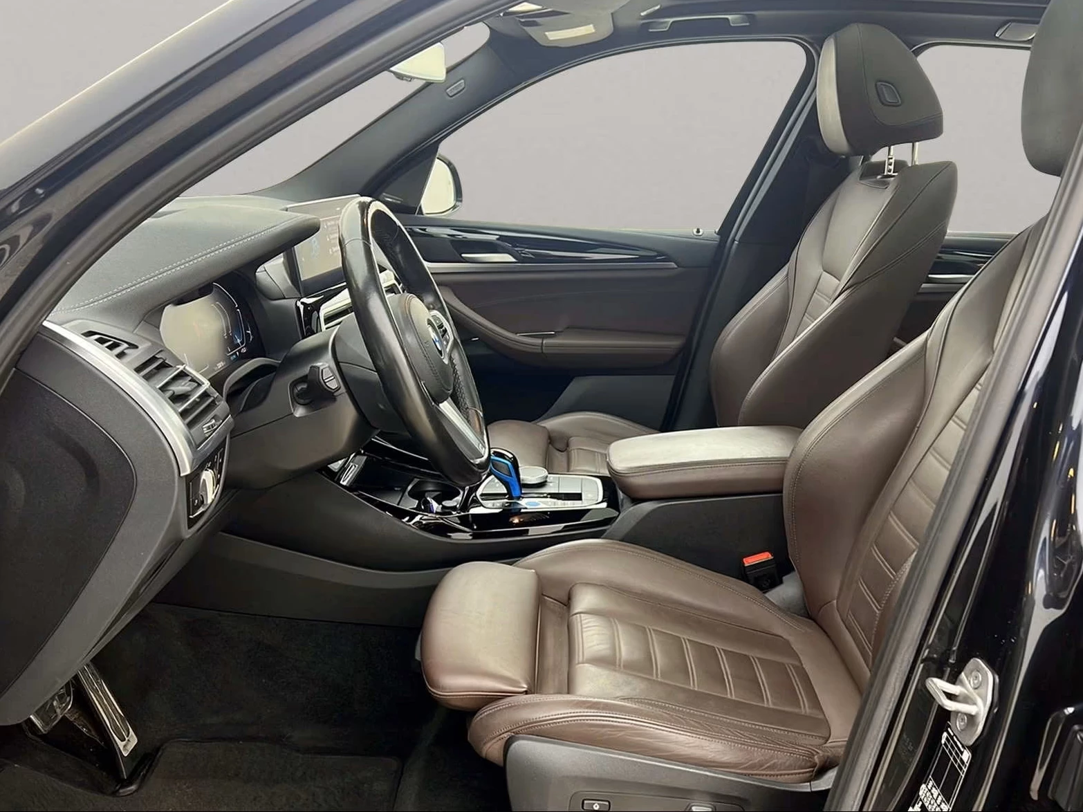 Hoofdafbeelding BMW iX3