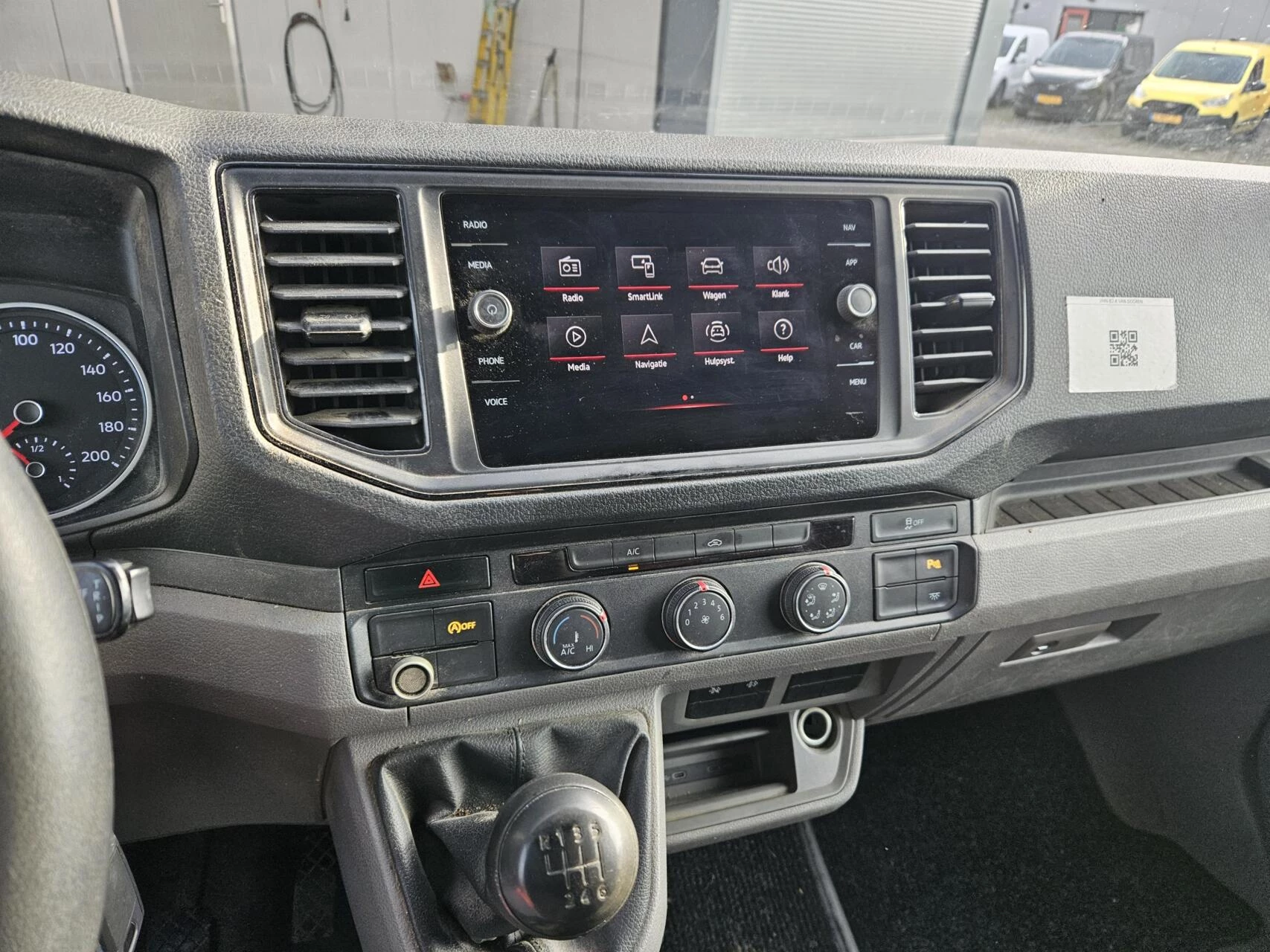 Hoofdafbeelding MAN TGE