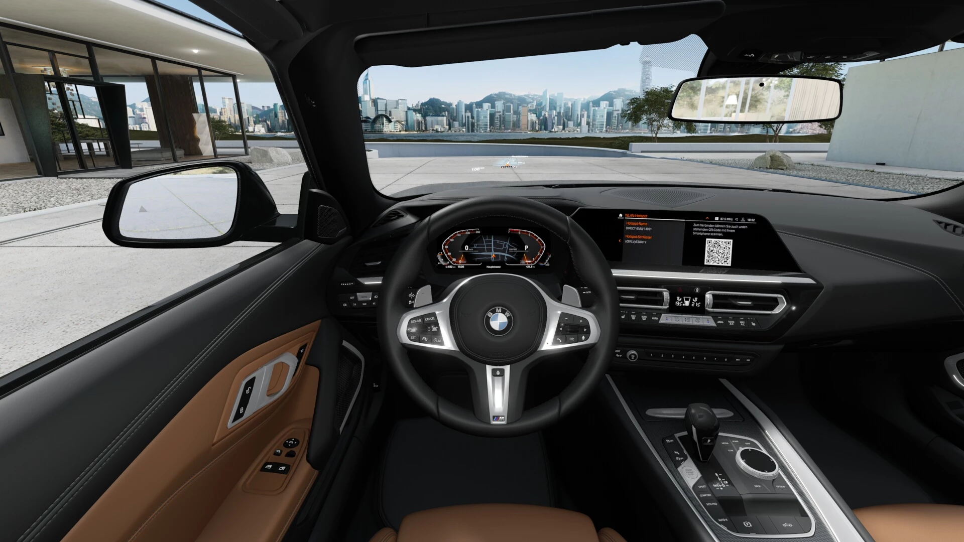 Hoofdafbeelding BMW Z4