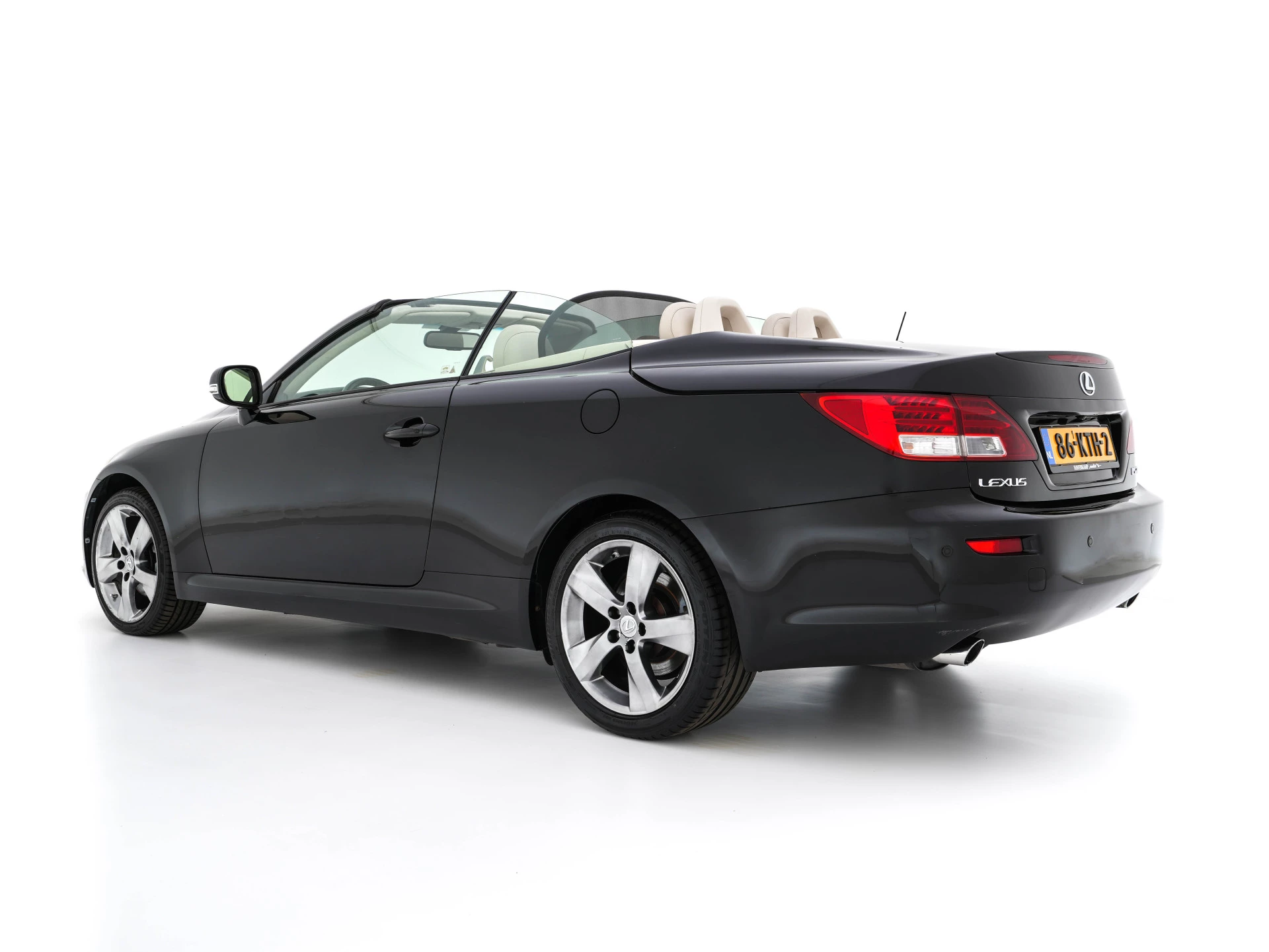 Hoofdafbeelding Lexus IS