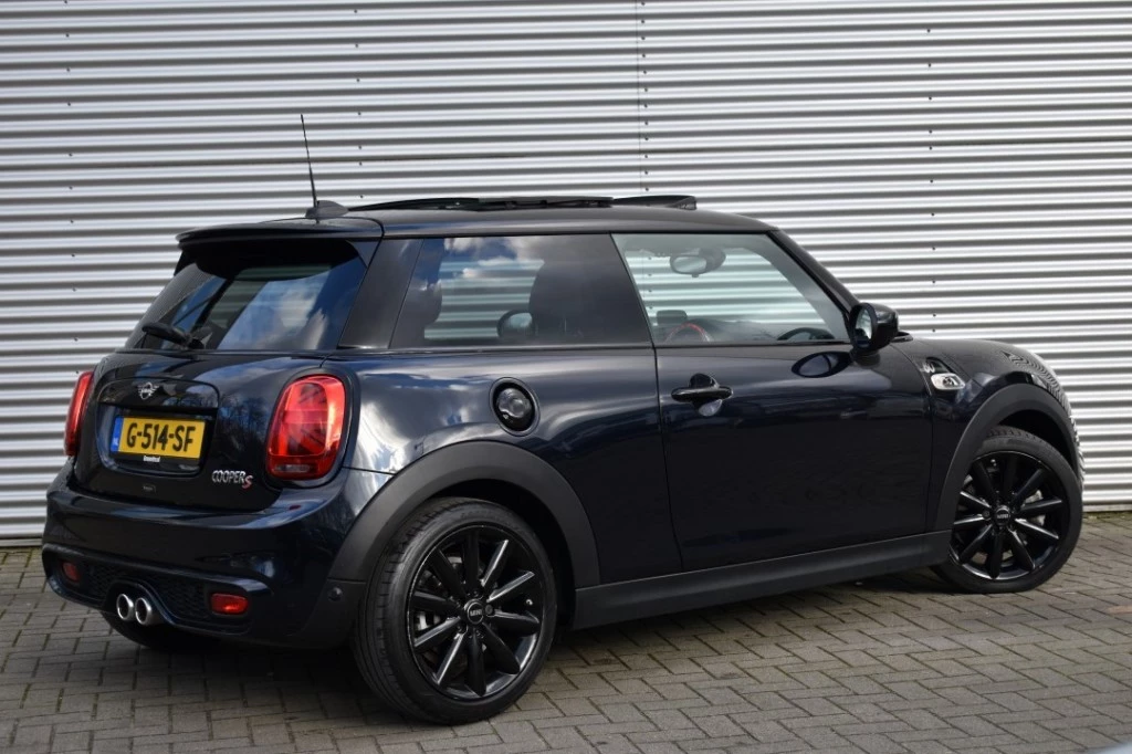 Hoofdafbeelding MINI Cooper S