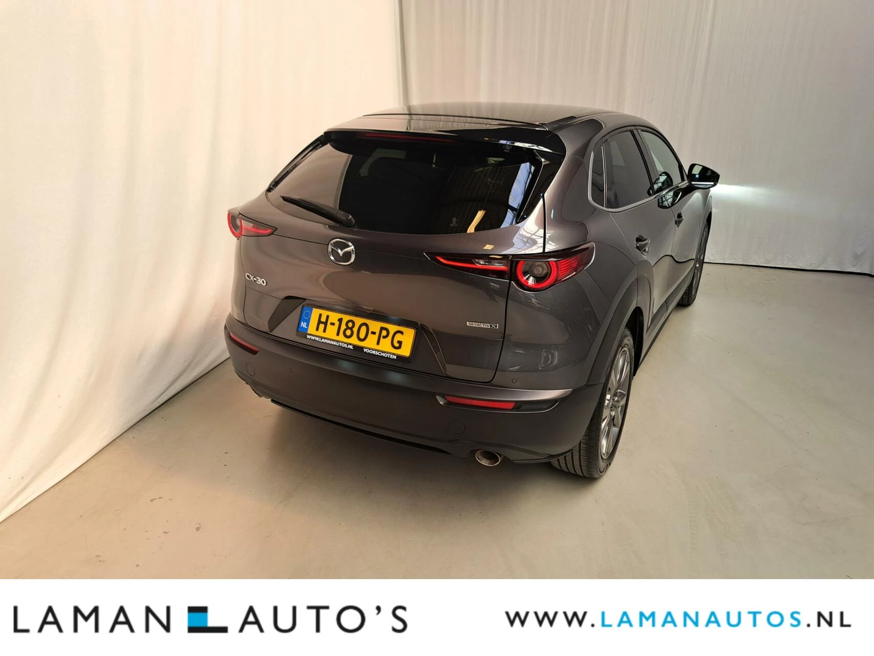 Hoofdafbeelding Mazda CX-30