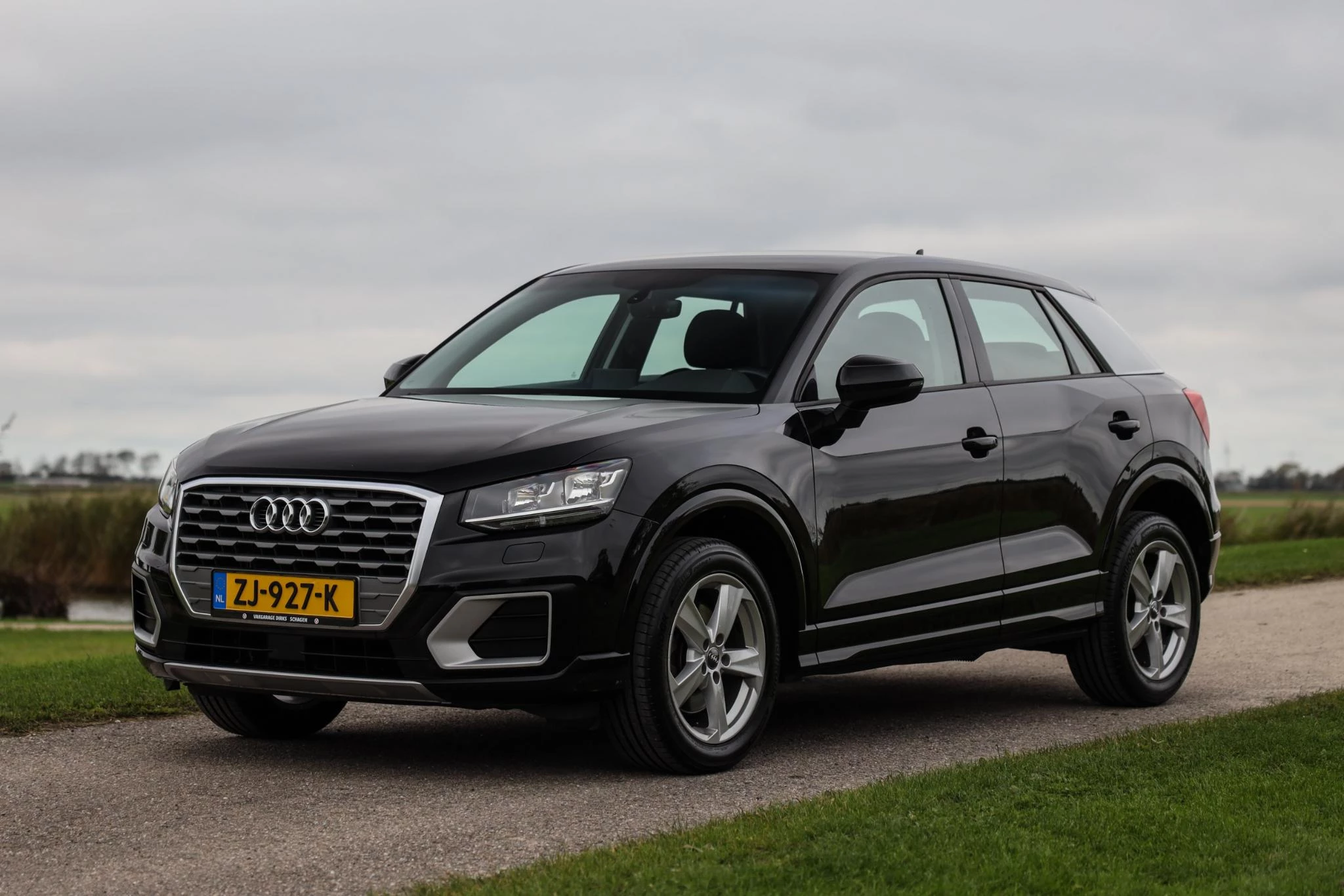 Hoofdafbeelding Audi Q2