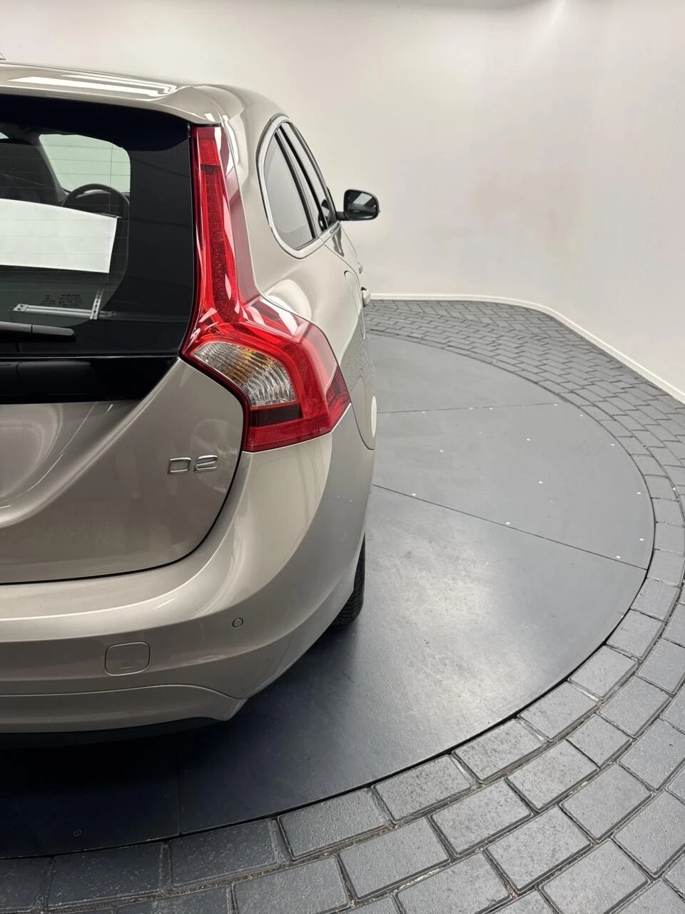 Hoofdafbeelding Volvo V60