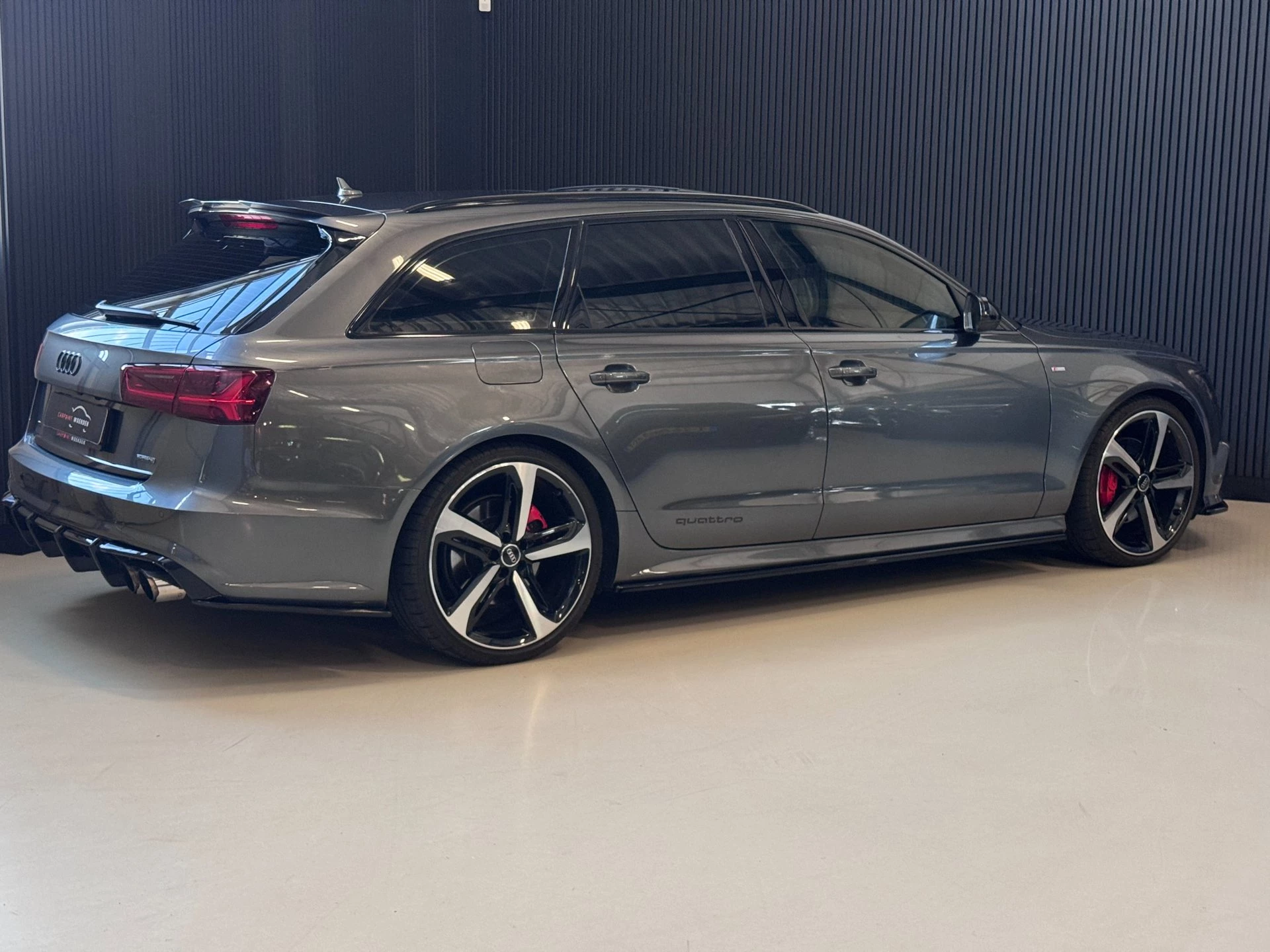 Hoofdafbeelding Audi A6