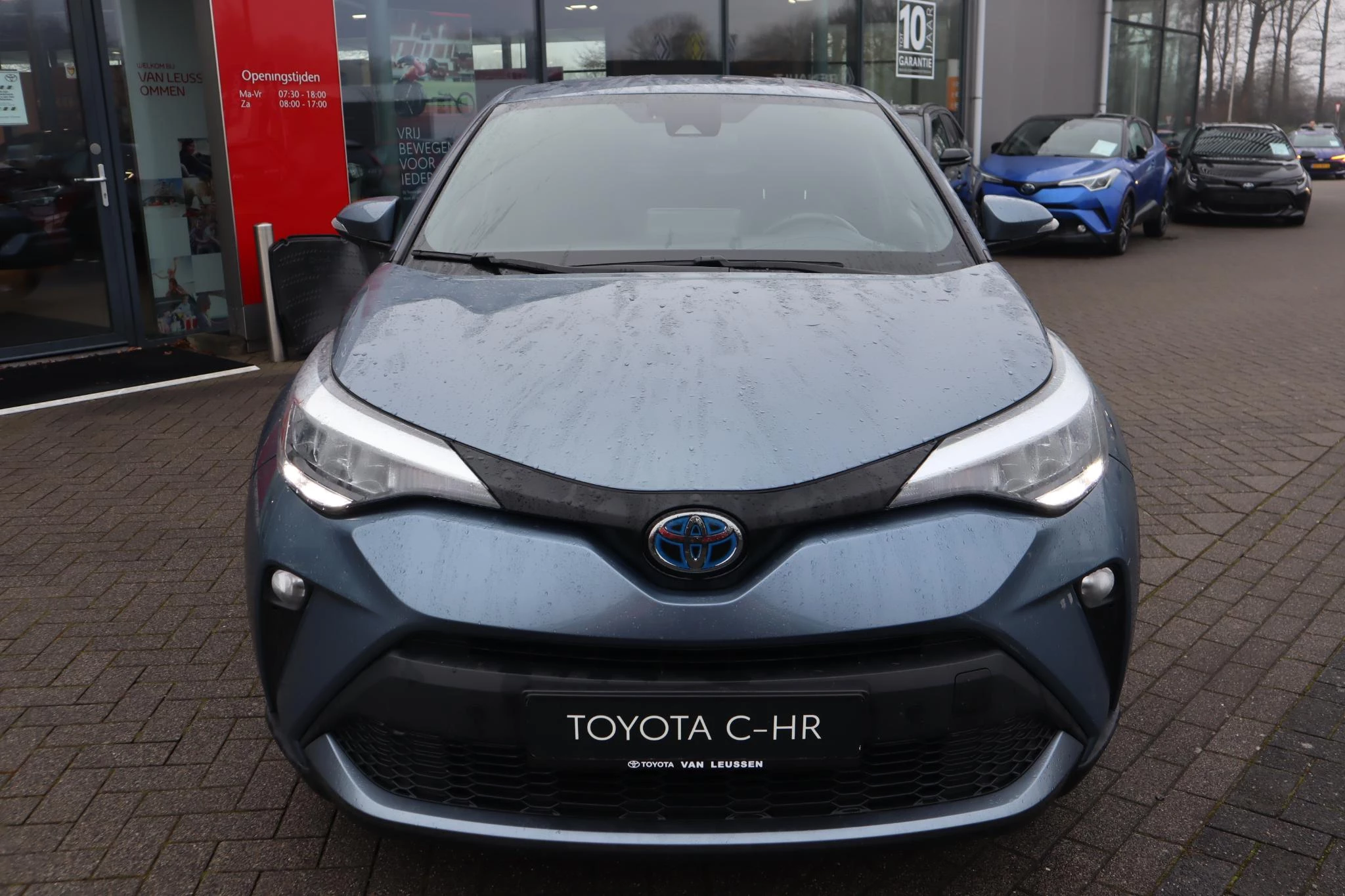 Hoofdafbeelding Toyota C-HR
