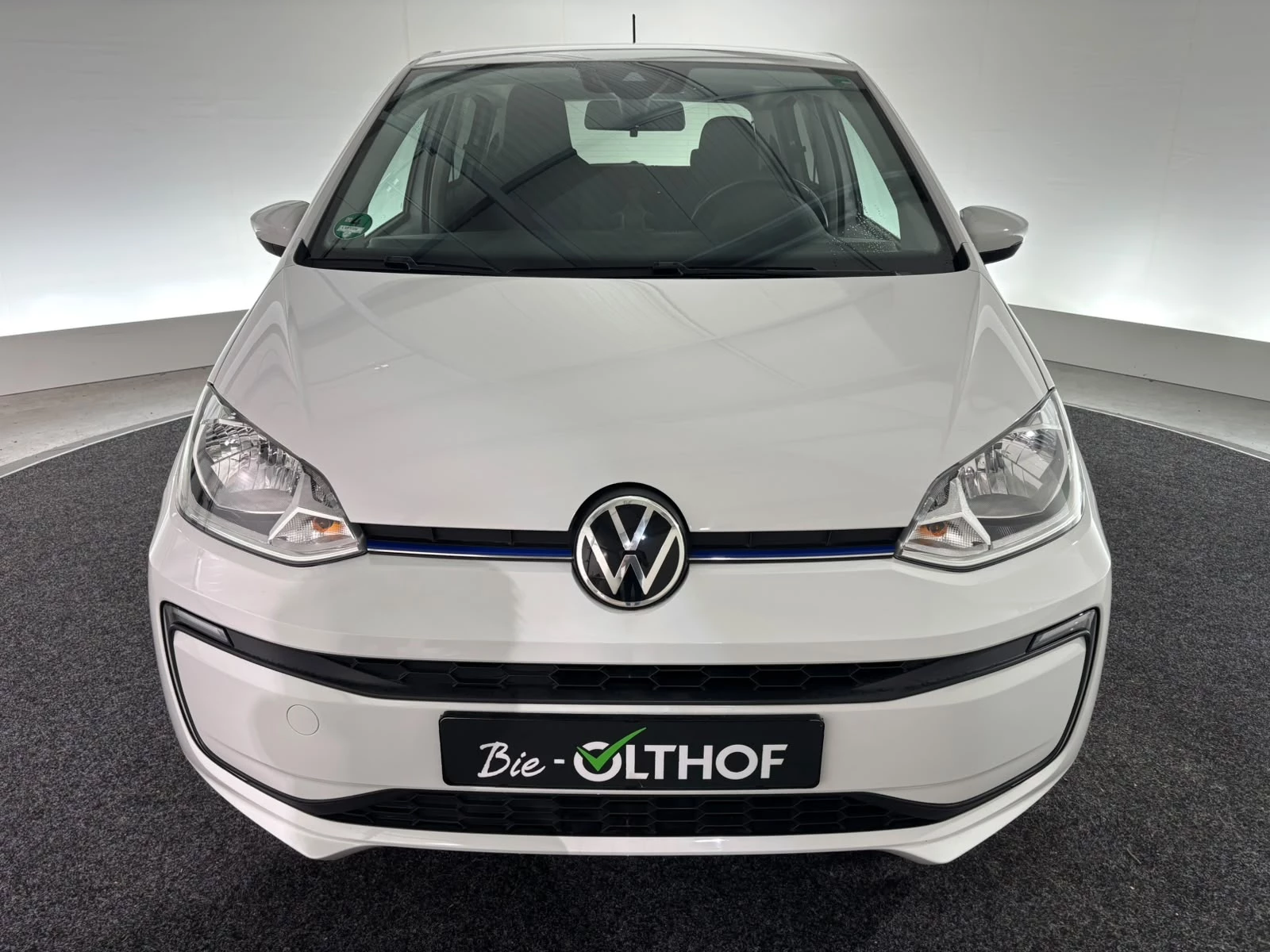 Hoofdafbeelding Volkswagen e-up!