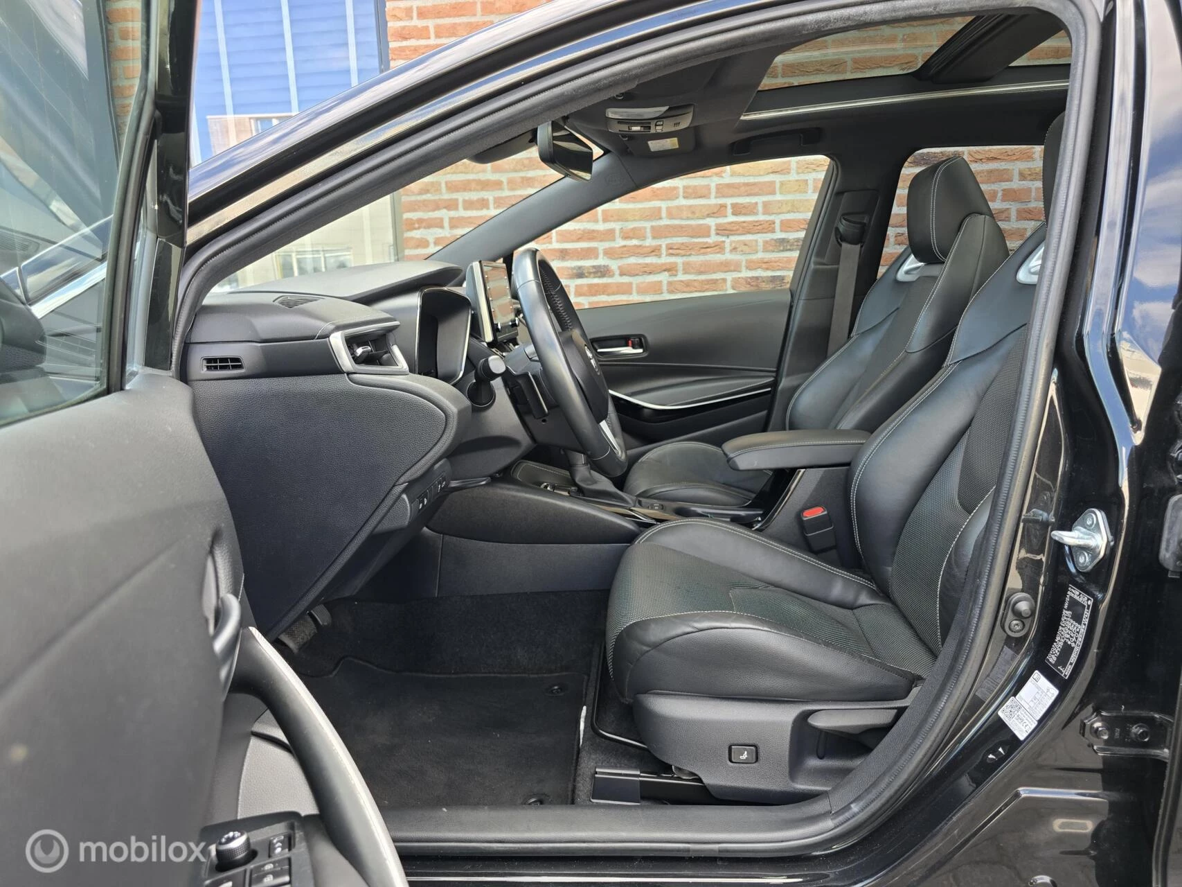 Hoofdafbeelding Toyota Corolla Touring Sports