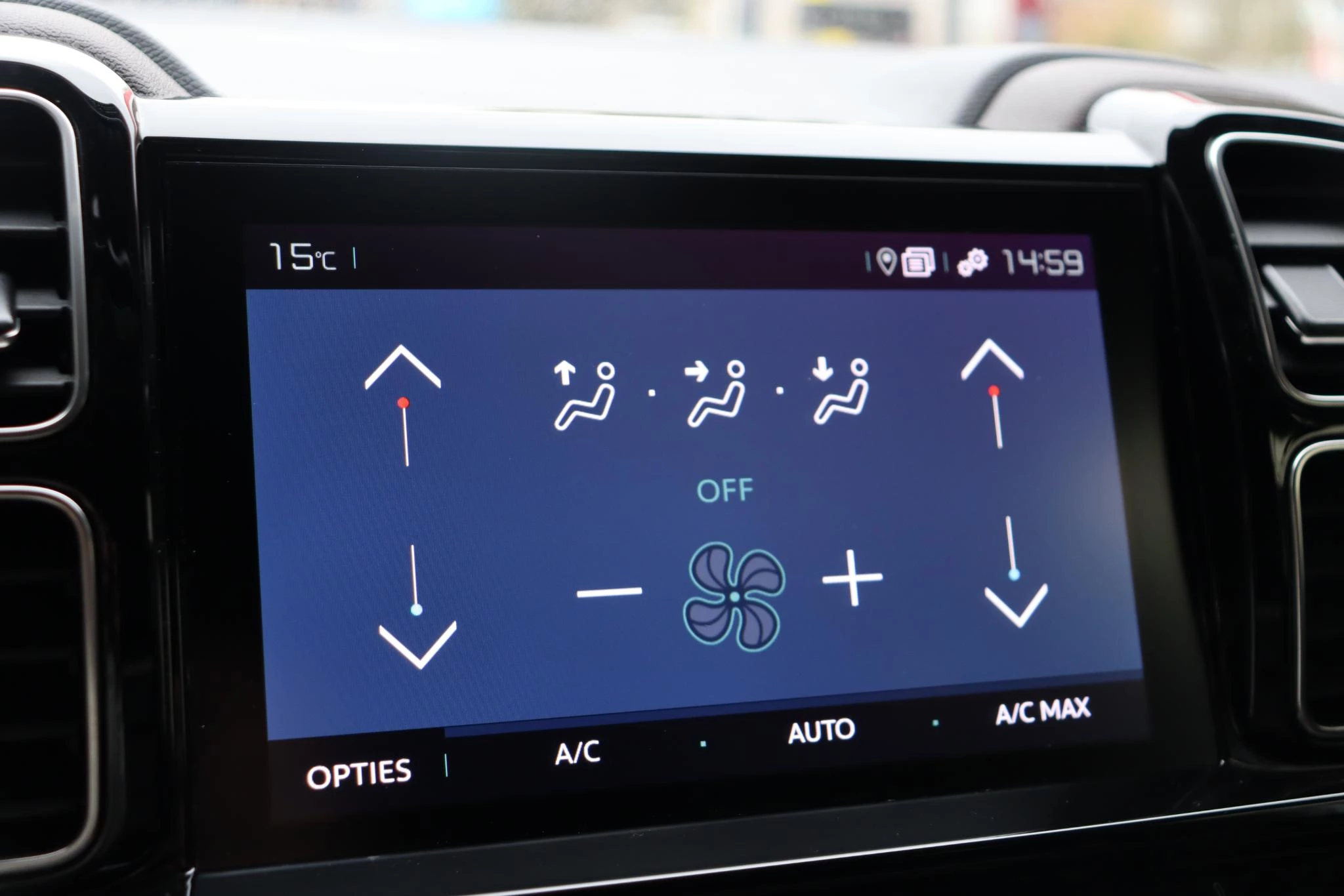 Hoofdafbeelding Citroën C5 Aircross