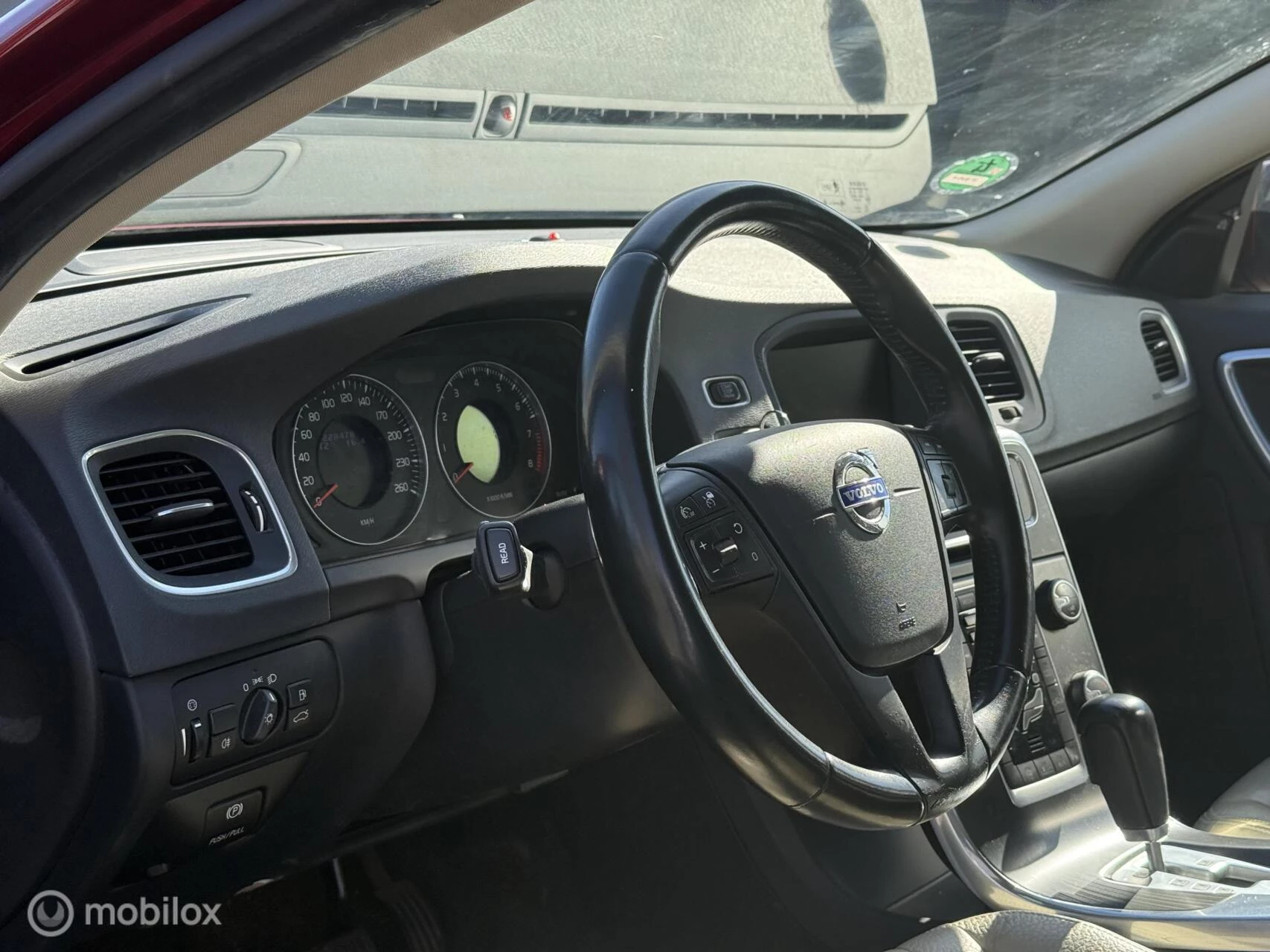 Hoofdafbeelding Volvo S60