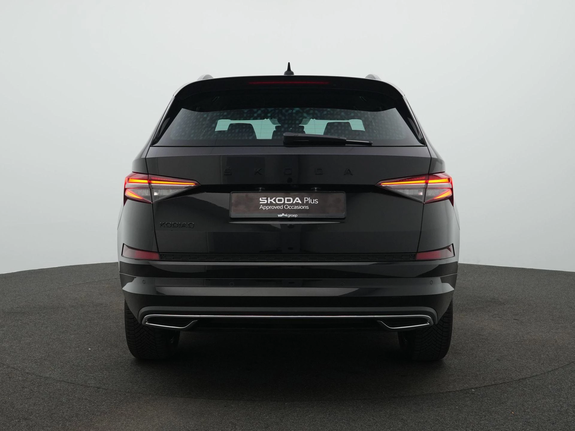 Hoofdafbeelding Škoda Kodiaq