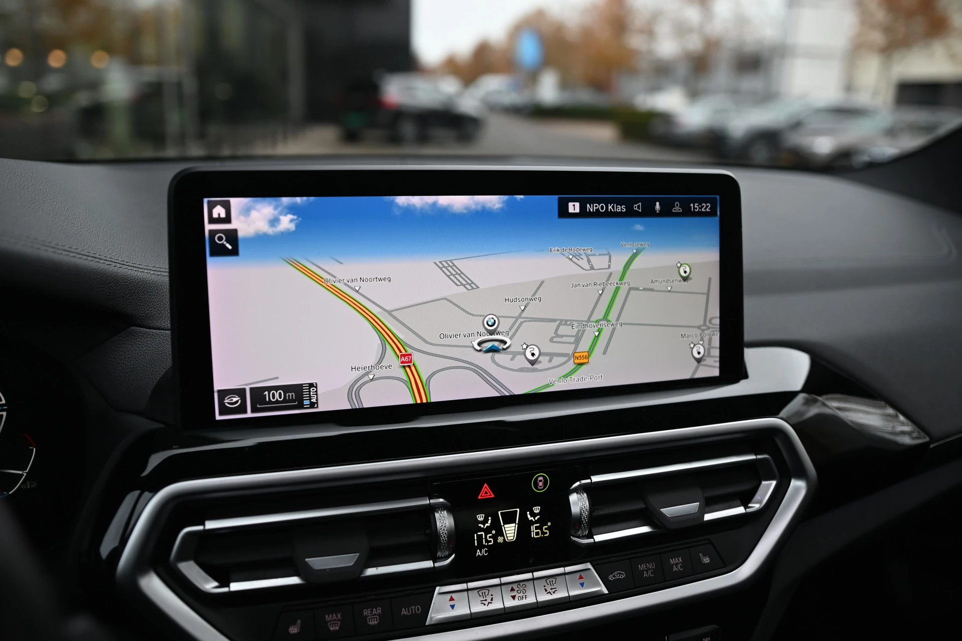 Hoofdafbeelding BMW iX3