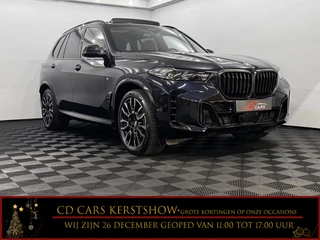 BMW X5 xDrive50e M-Sport Pro Pano, Leder, Harman/kardom, 360 Camera, Meebesturende achteras, Sterrenhemel, Head-up display, Memory stoelen, Stoelmassage, 1 jaar garantie