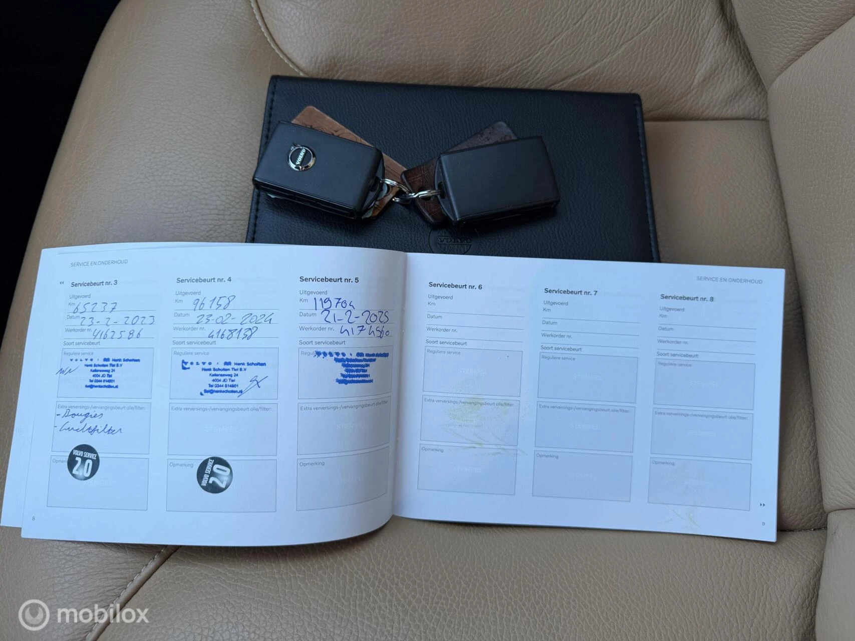 Hoofdafbeelding Volvo V90