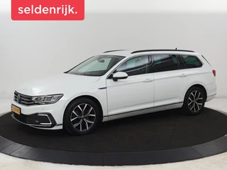 Volkswagen Passat 1.4 TSI PHEV GTE | Trekhaak | Stoelverwarming |  Virtual Cockpit | Camera | Adaptive cruise | Carplay | Matrix LED | Navigatie | Climate control | Plug In
