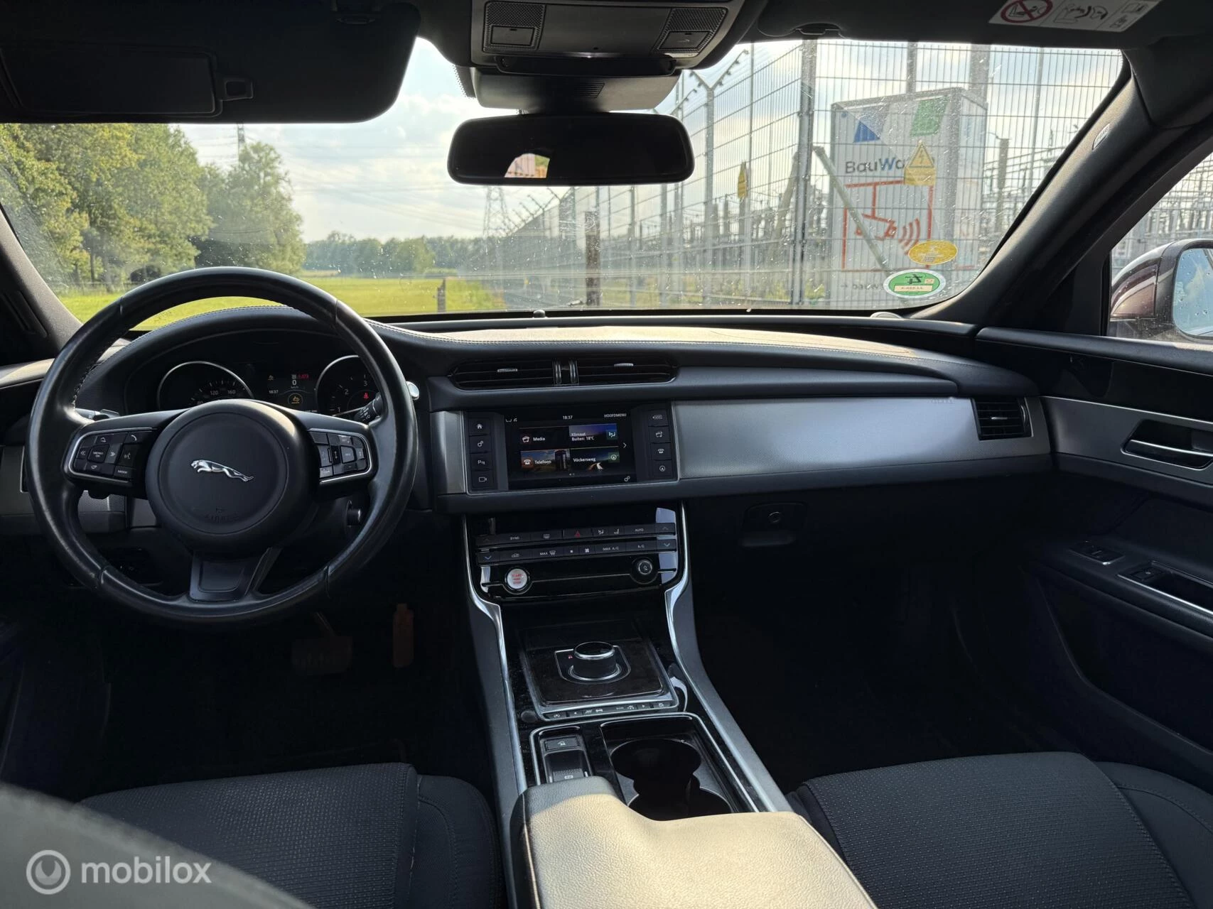 Hoofdafbeelding Jaguar XF