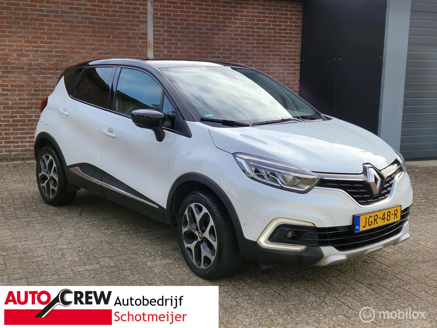 Hoofdafbeelding Renault Captur