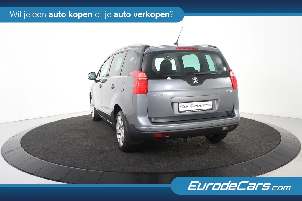 Hoofdafbeelding Peugeot 5008