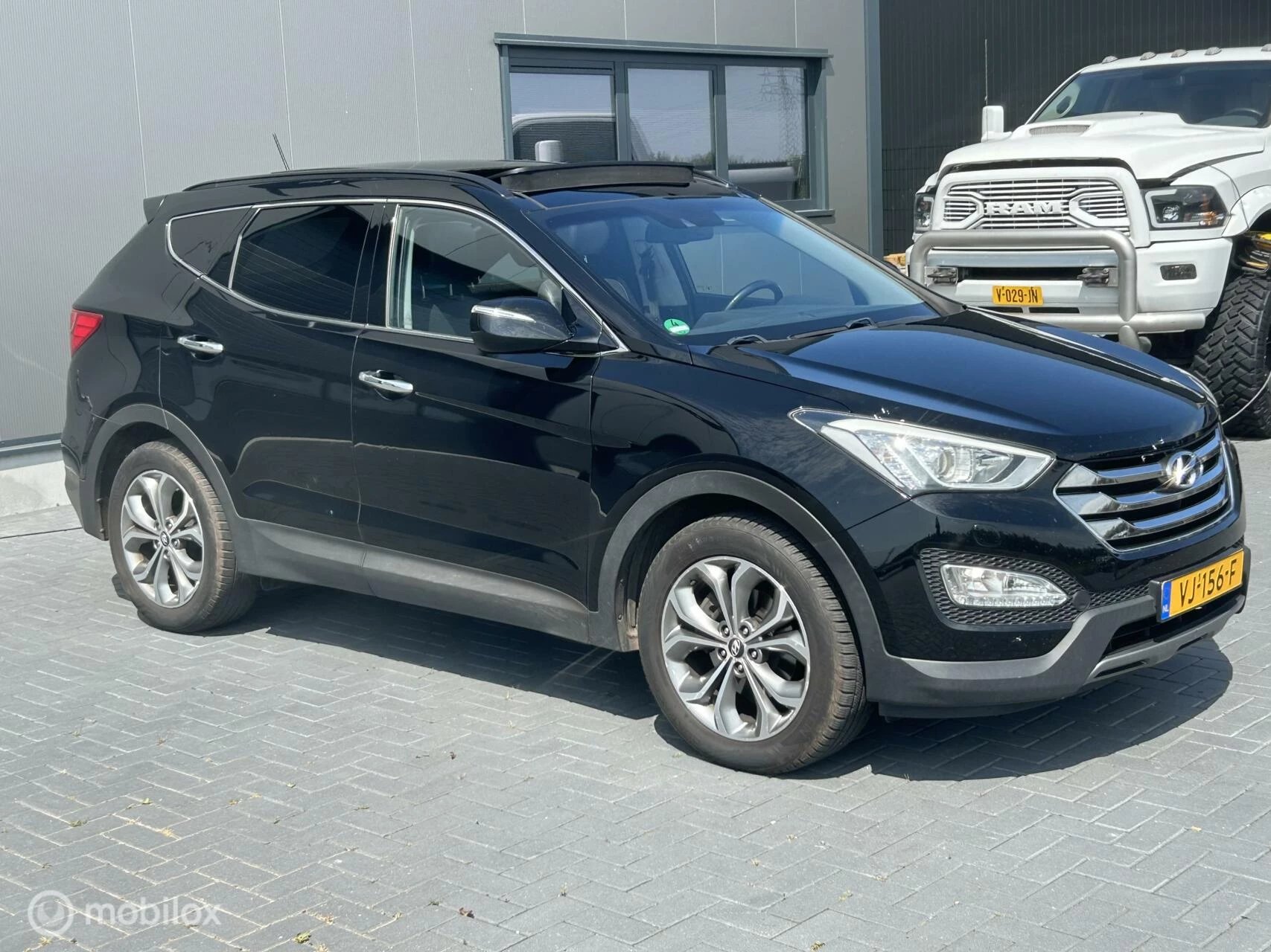 Hoofdafbeelding Hyundai Santa Fe